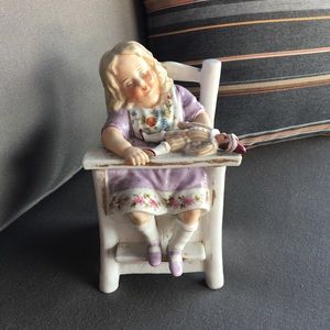 Victorian 1850’s Conta Boehme Tobacco Jar